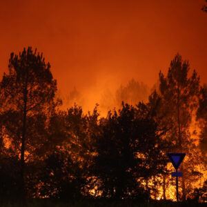 Image incendies juillet 2026