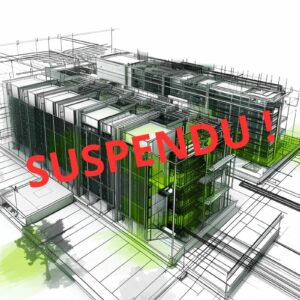 SUSPENDU !