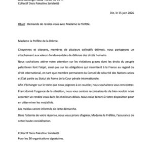 Lettre ouverte à Madame la Préfète_1