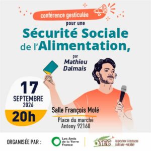 Sécurité Sociale de l'Alimentation-ECRAN CARRE 023